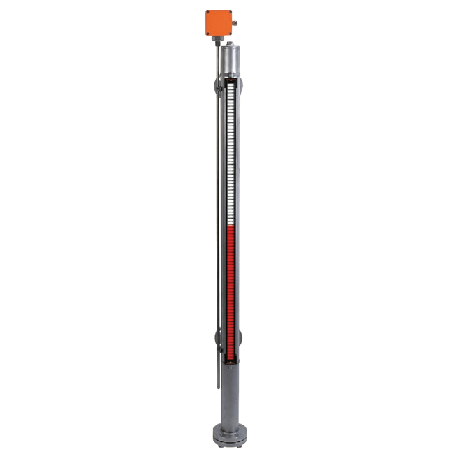 Kobold Bypass Level Indicator, NBK-07 ATEX